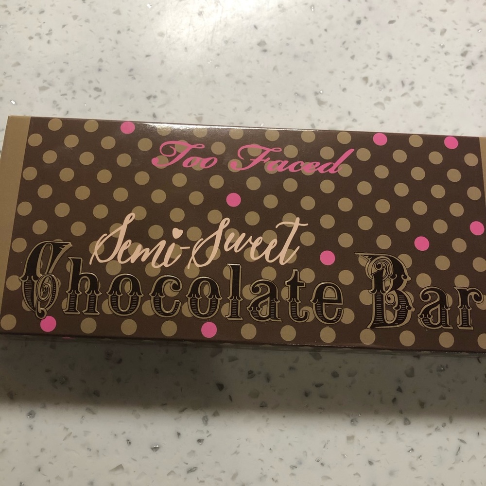 Too Faced Eye Shadow Palette - Chocolate Bar